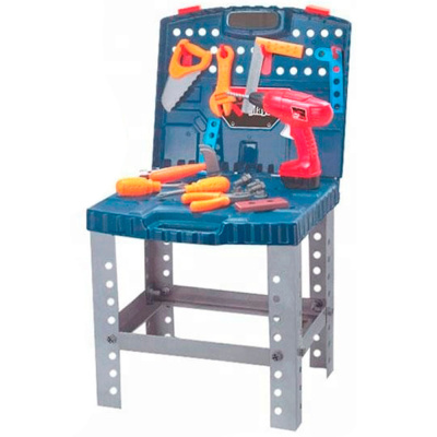 Игровой набор инструментов Юный механик Play Smart 661-74 1